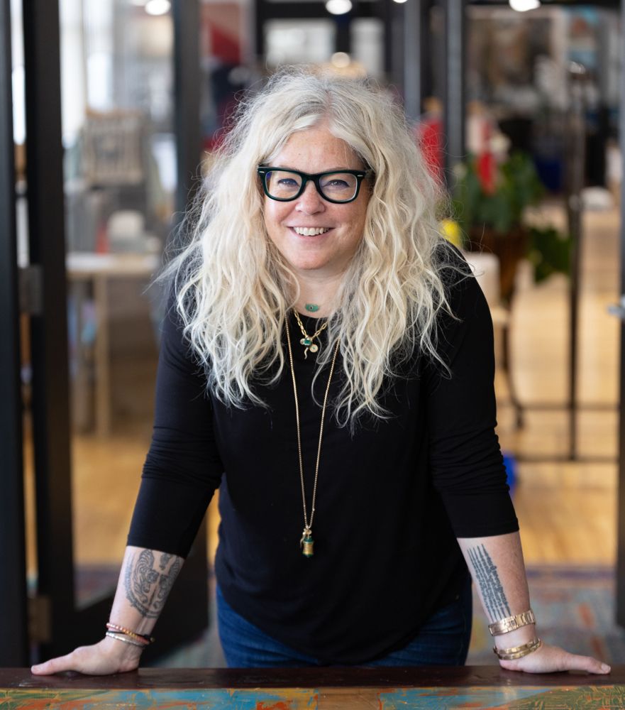 Headshot of Shannon Passero